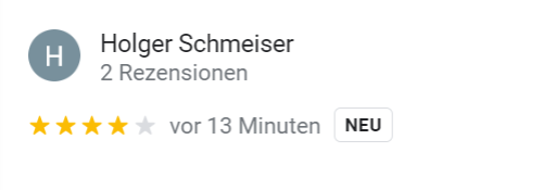 Google Holger Schmeiser